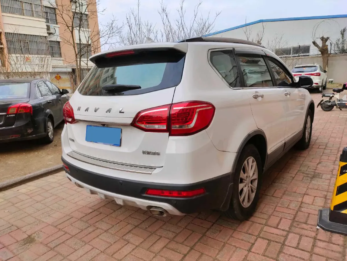 2019 Haval H6 1.5T 150HP L4 6MT,autocango,china used car exporter,china ev exporter,chinese used car exporter,chinese used ev exporter