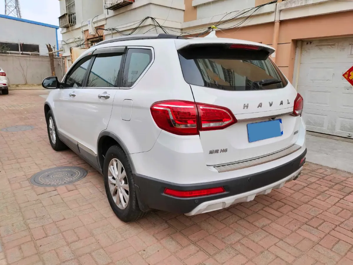 2019 Haval H6 1.5T 150HP L4 6MT,autocango,china used car exporter,china ev exporter,chinese used car exporter,chinese used ev exporter