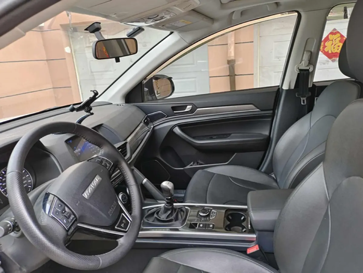 2019 Haval H6 1.5T 150HP L4 6MT,autocango,china used car exporter,china ev exporter,chinese used car exporter,chinese used ev exporter