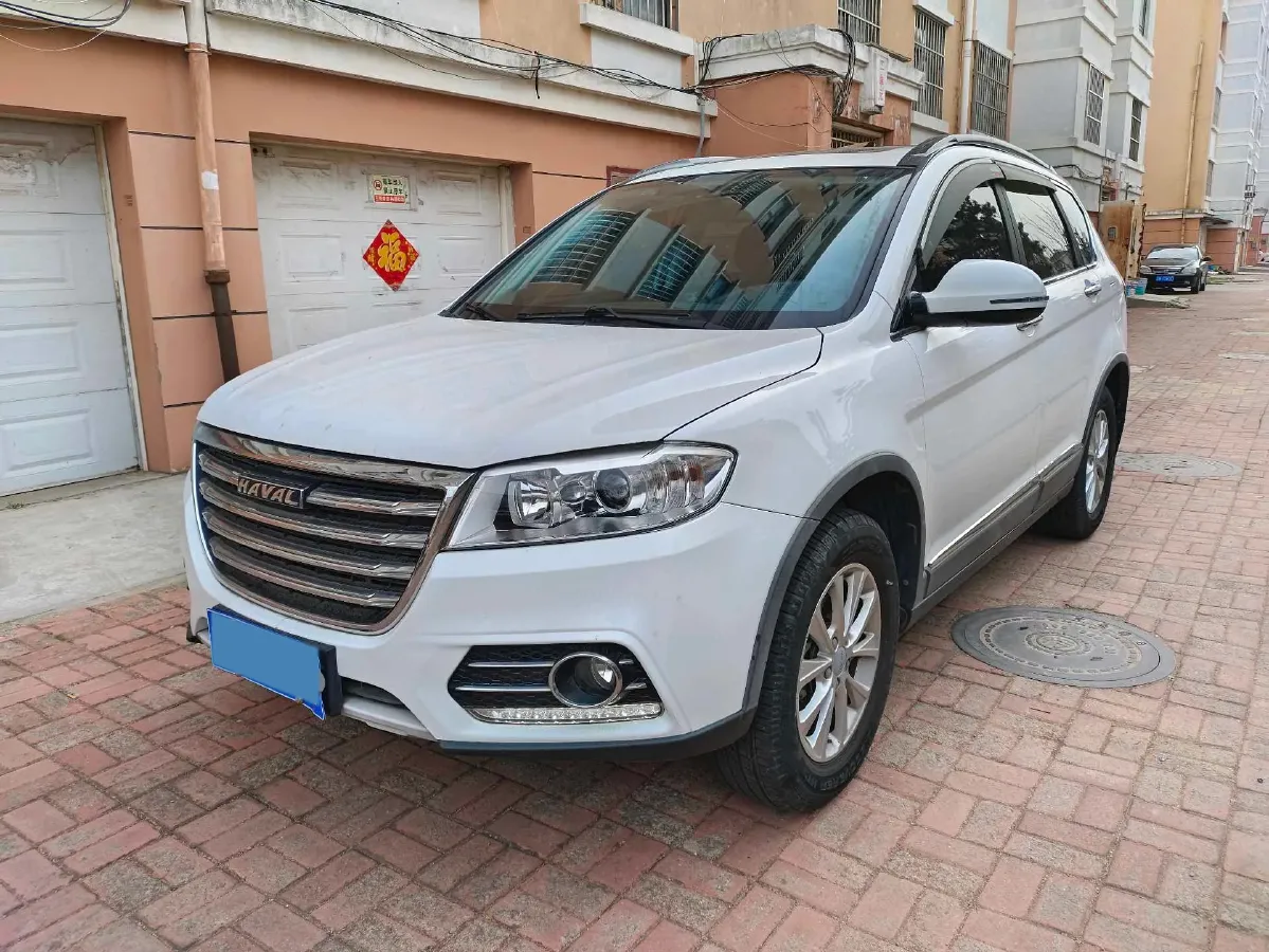2019 Haval H6 1.5T 150HP L4 6MT,autocango,china used car exporter,china ev exporter,chinese used car exporter,chinese used ev exporter