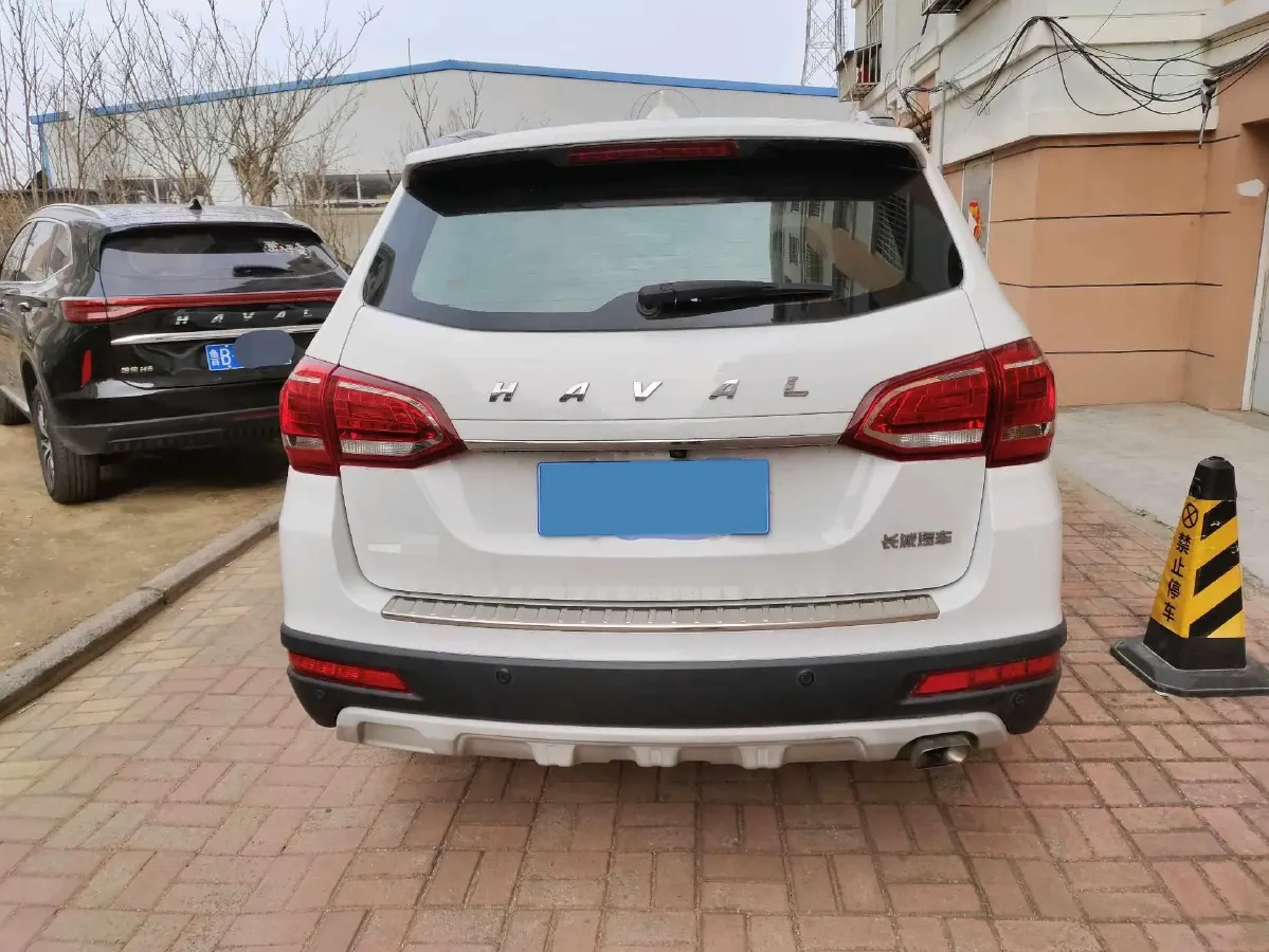 2019 Haval H6 1.5T 150HP L4 6MT,autocango,china used car exporter,china ev exporter,chinese used car exporter,chinese used ev exporter
