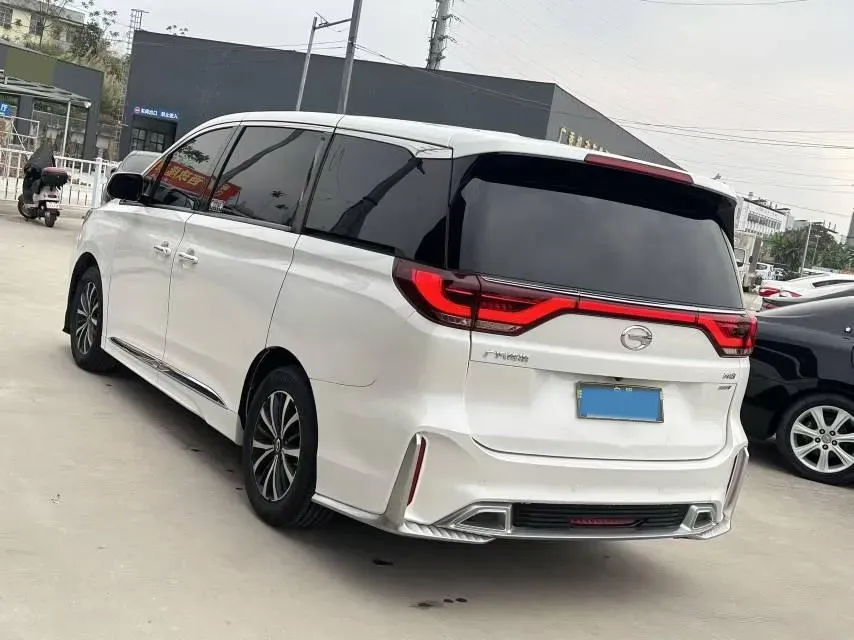 2021 GAC Trumpchi M8 2.0T 252HP L4 8AT,autocango,china used car exporter,china ev exporter,chinese used car exporter,chinese used ev exporter