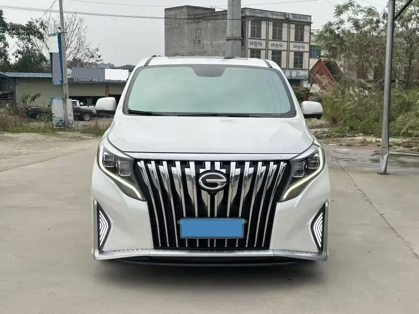 2021 GAC Trumpchi M8 2.0T 252HP L4 8AT,autocango,china used car exporter,china ev exporter,chinese used car exporter,chinese used ev exporter