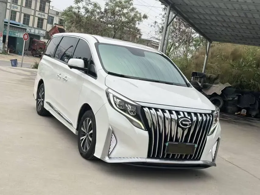 2021 GAC Trumpchi M8 2.0T 252HP L4 8AT,autocango,china used car exporter,china ev exporter,chinese used car exporter,chinese used ev exporter