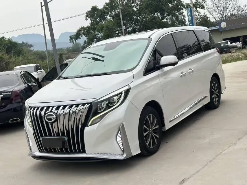 2021 GAC Trumpchi M8 2.0T 252HP L4 8AT,autocango,china used car exporter,china ev exporter,chinese used car exporter,chinese used ev exporter