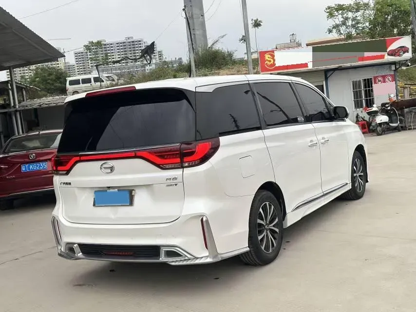 2021 GAC Trumpchi M8 2.0T 252HP L4 8AT,autocango,china used car exporter,china ev exporter,chinese used car exporter,chinese used ev exporter