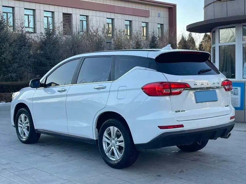 2020 Haval H6 Coupe 1.5T 150HP L4 7DCT,autocango,china used car exporter,china ev exporter,chinese used car exporter,chinese used ev exporter