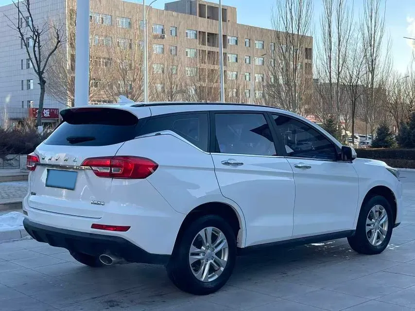 2020 Haval H6 Coupe 1.5T 150HP L4 7DCT,autocango,china used car exporter,china ev exporter,chinese used car exporter,chinese used ev exporter