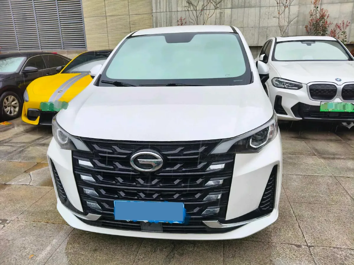 2021 GAC Trumpchi M6 1.5T 169HP L4 7DCT,autocango,china used car exporter,china ev exporter,chinese used car exporter,chinese used ev exporter
