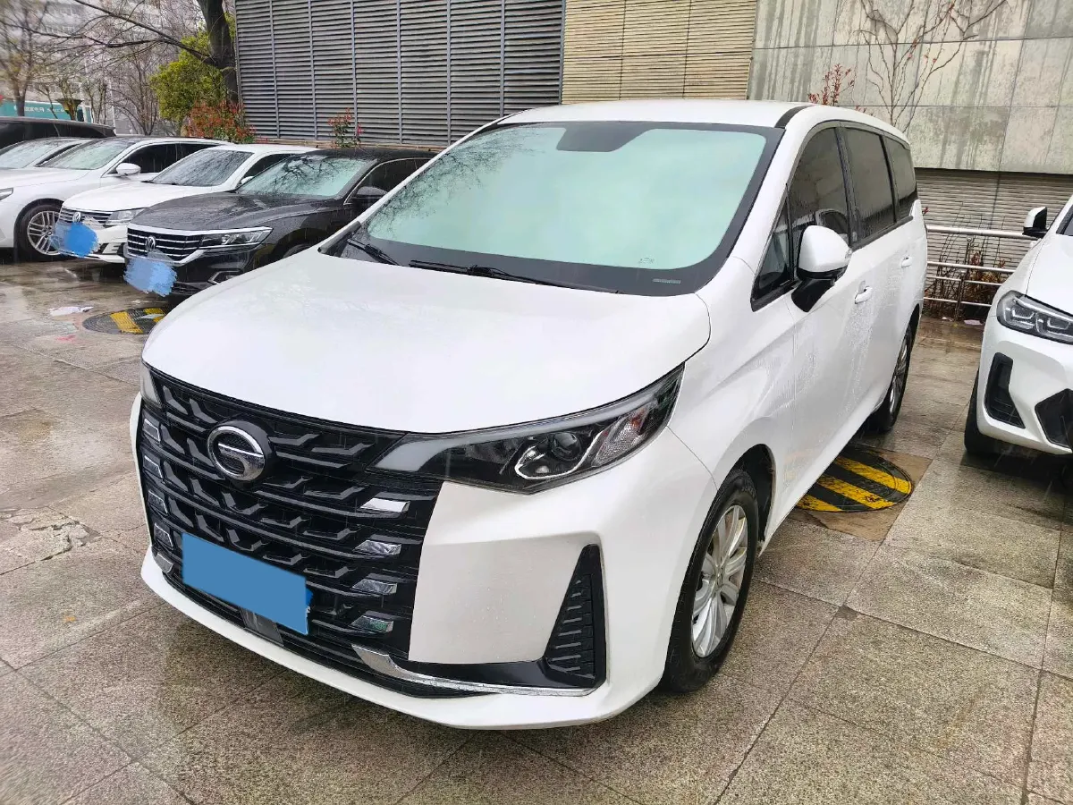 2021 GAC Trumpchi M6 1.5T 169HP L4 7DCT,autocango,china used car exporter,china ev exporter,chinese used car exporter,chinese used ev exporter