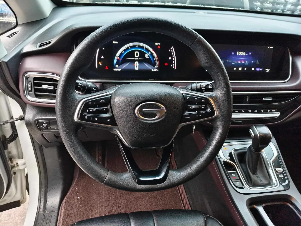 2021 GAC Trumpchi M6 1.5T 169HP L4 7DCT,autocango,china used car exporter,china ev exporter,chinese used car exporter,chinese used ev exporter