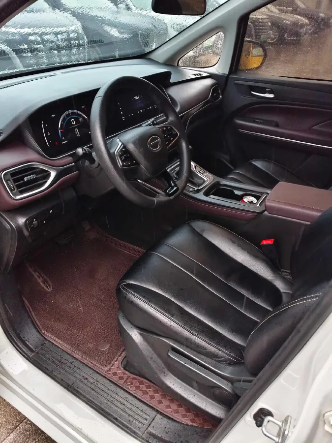 2021 GAC Trumpchi M6 1.5T 169HP L4 7DCT,autocango,china used car exporter,china ev exporter,chinese used car exporter,chinese used ev exporter