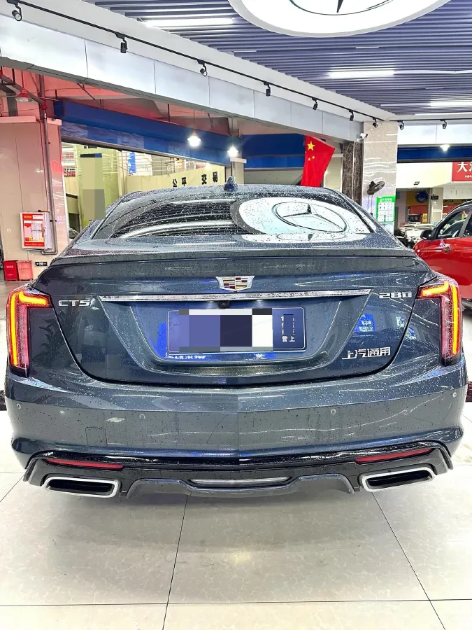 2021 Cadillac CT5 2.0T 237HP L4 10AT,autocango,china used car exporter,china ev exporter,chinese used car exporter,chinese used ev exporter