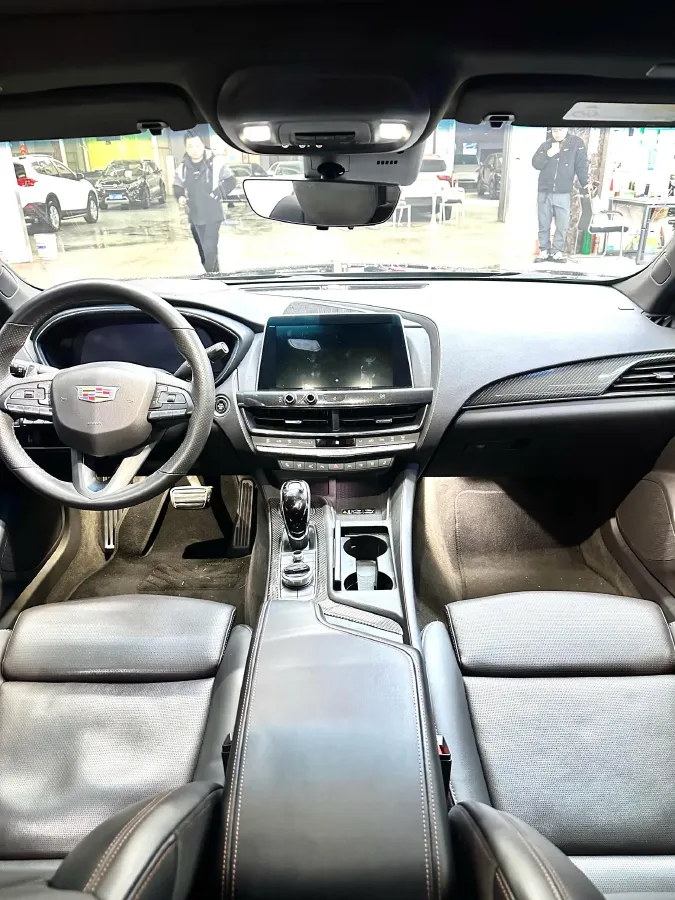 2021 Cadillac CT5 2.0T 237HP L4 10AT,autocango,china used car exporter,china ev exporter,chinese used car exporter,chinese used ev exporter