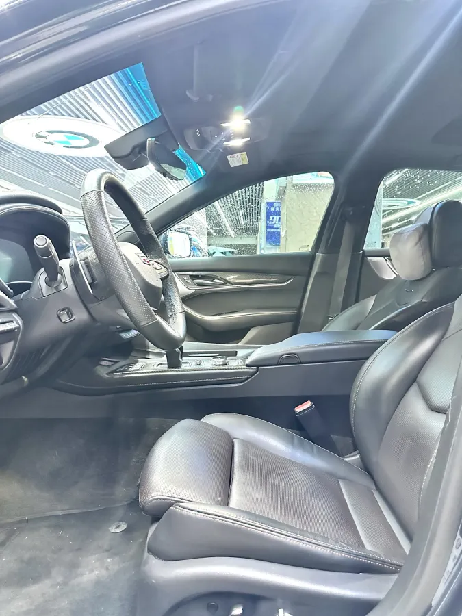 2021 Cadillac CT5 2.0T 237HP L4 10AT,autocango,china used car exporter,china ev exporter,chinese used car exporter,chinese used ev exporter