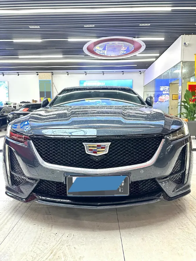 2021 Cadillac CT5 2.0T 237HP L4 10AT,autocango,china used car exporter,china ev exporter,chinese used car exporter,chinese used ev exporter