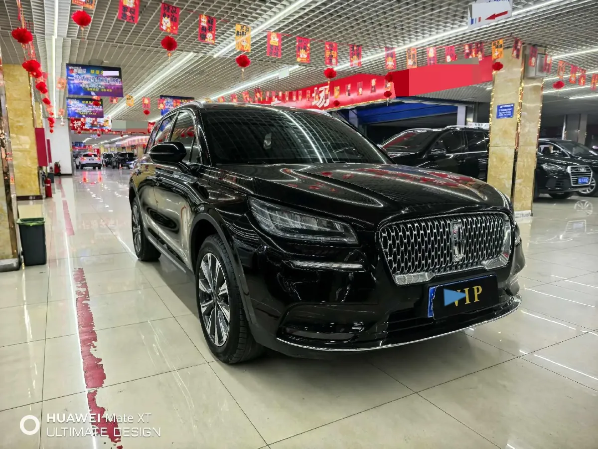2022 Lincoln Corsair 2.0T 245HP L4 8AT,autocango,china used car exporter,china ev exporter,chinese used car exporter,chinese used ev exporter
