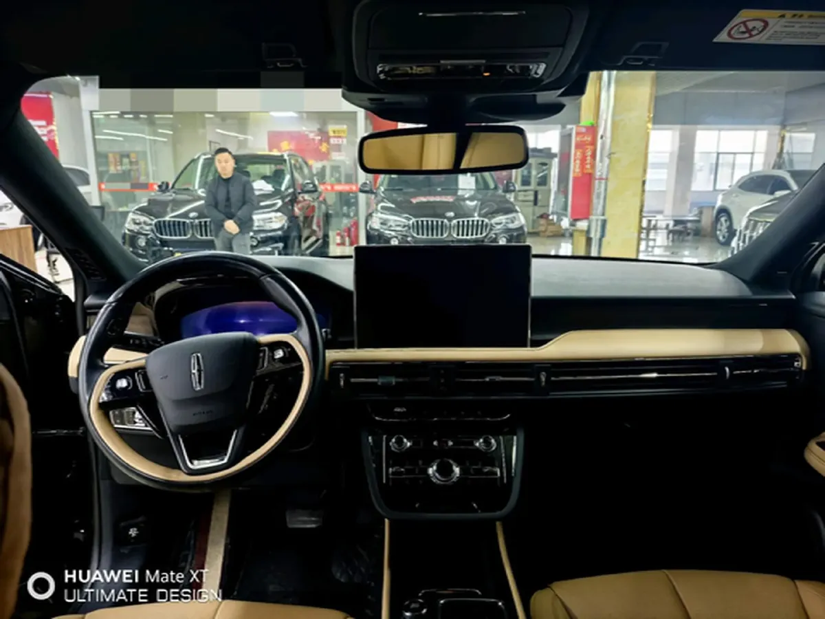 2022 Lincoln Corsair 2.0T 245HP L4 8AT,autocango,china used car exporter,china ev exporter,chinese used car exporter,chinese used ev exporter