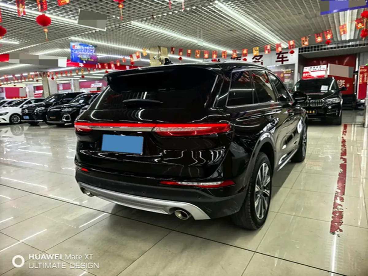 2022 Lincoln Corsair 2.0T 245HP L4 8AT,autocango,china used car exporter,china ev exporter,chinese used car exporter,chinese used ev exporter