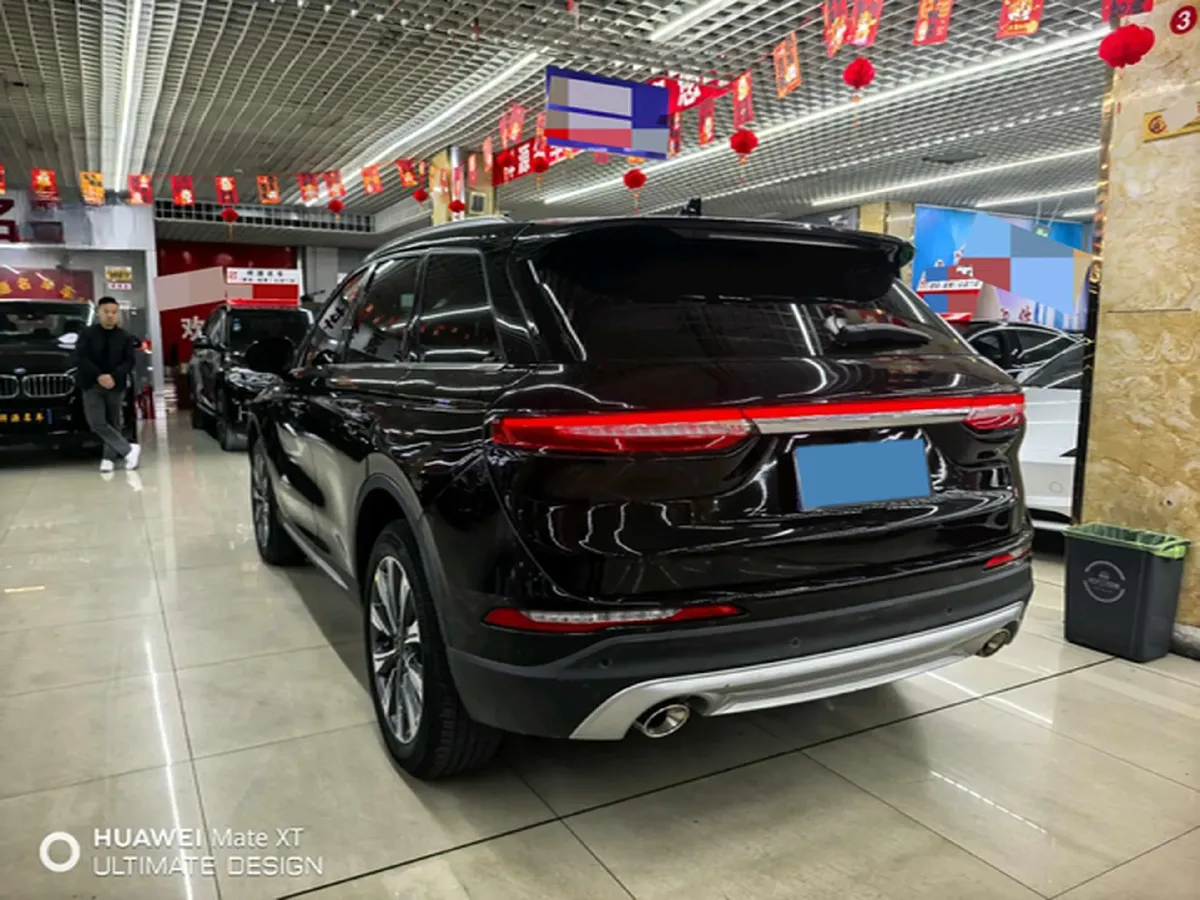 2022 Lincoln Corsair 2.0T 245HP L4 8AT,autocango,china used car exporter,china ev exporter,chinese used car exporter,chinese used ev exporter