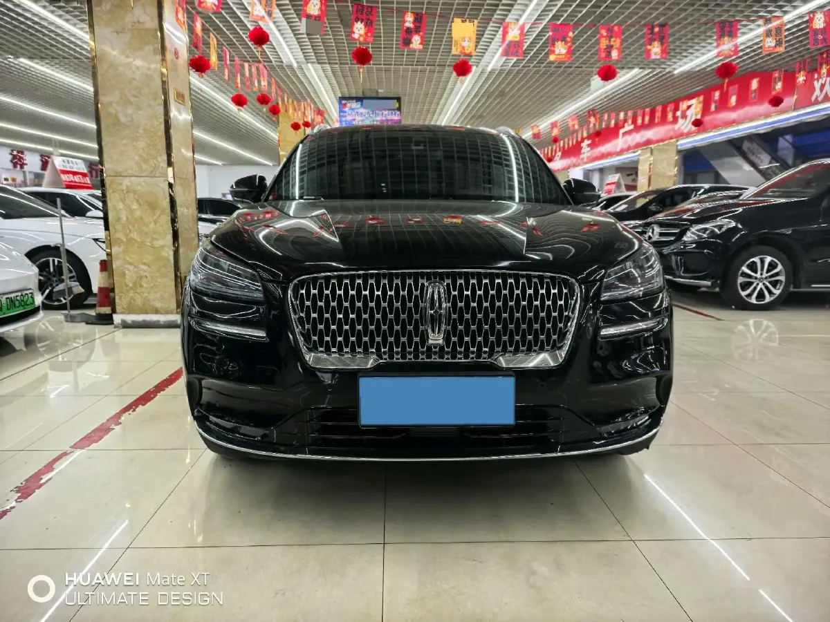 2022 Lincoln Corsair 2.0T 245HP L4 8AT,autocango,china used car exporter,china ev exporter,chinese used car exporter,chinese used ev exporter