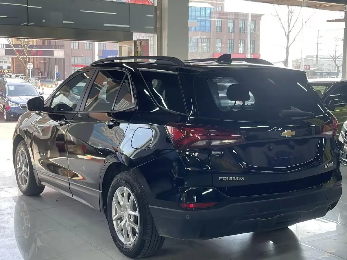 2022 Chevrolet Equinox 1.5T 169HP L4 6AT,autocango,china used car exporter,china ev exporter,chinese used car exporter,chinese used ev exporter