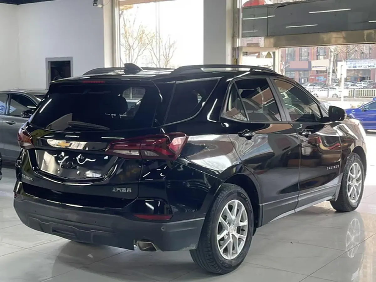 2022 Chevrolet Equinox 1.5T 169HP L4 6AT,autocango,china used car exporter,china ev exporter,chinese used car exporter,chinese used ev exporter