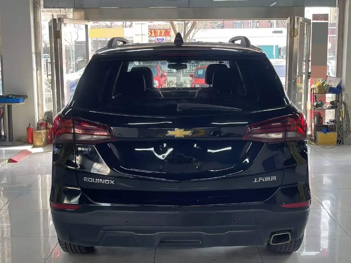 2022 Chevrolet Equinox 1.5T 169HP L4 6AT,autocango,china used car exporter,china ev exporter,chinese used car exporter,chinese used ev exporter