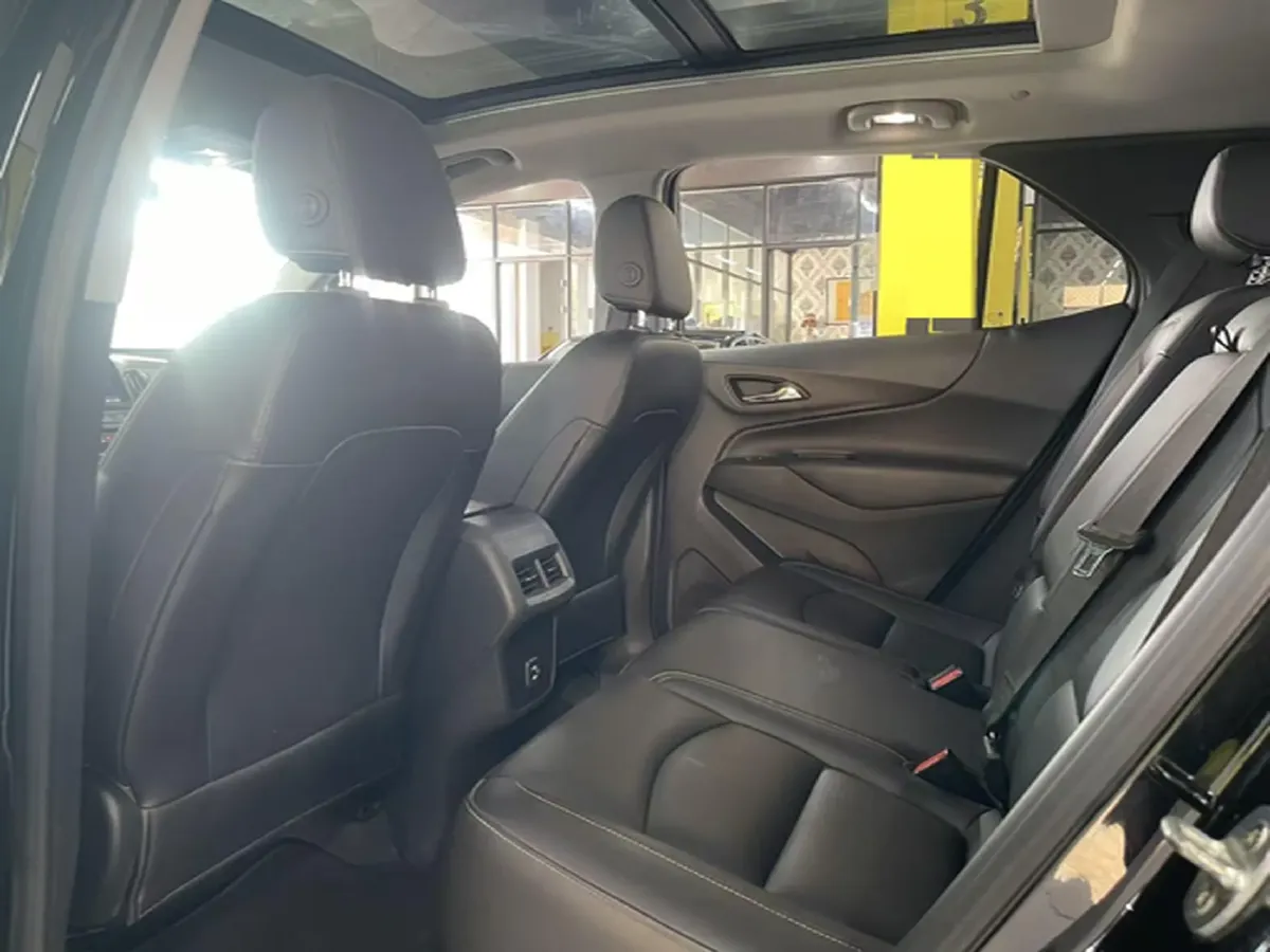 2022 Chevrolet Equinox 1.5T 169HP L4 6AT,autocango,china used car exporter,china ev exporter,chinese used car exporter,chinese used ev exporter