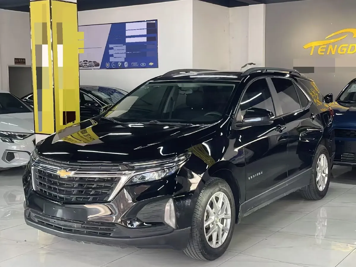 2022 Chevrolet Equinox 1.5T 169HP L4 6AT,autocango,china used car exporter,china ev exporter,chinese used car exporter,chinese used ev exporter