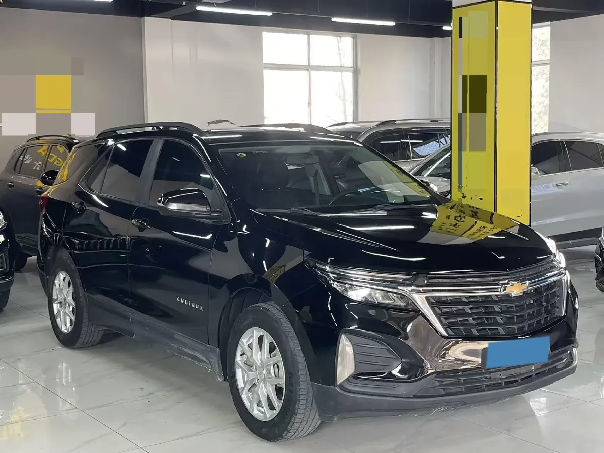 2022 Chevrolet Equinox 1.5T 169HP L4 6AT,autocango,china used car exporter,china ev exporter,chinese used car exporter,chinese used ev exporter