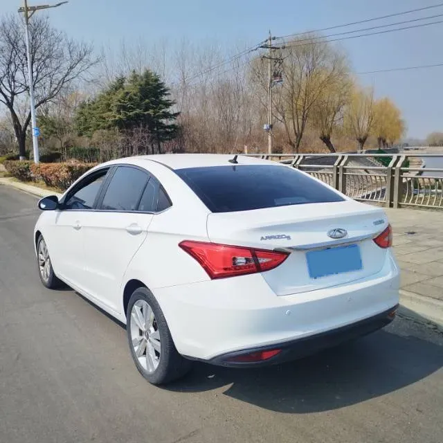 2018 Chery Arrizo 5 1.5L 116HP L4 CVT,autocango,china used car exporter,china ev exporter,chinese used car exporter,chinese used ev exporter