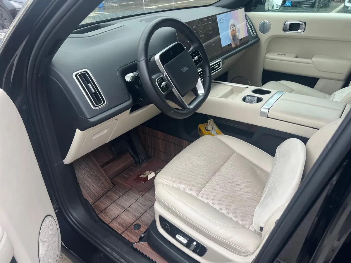 2022 Li L9 Range Extended 154HP REEV 42.6KWH,autocango,china used car exporter,china ev exporter,chinese used car exporter,chinese used ev exporter