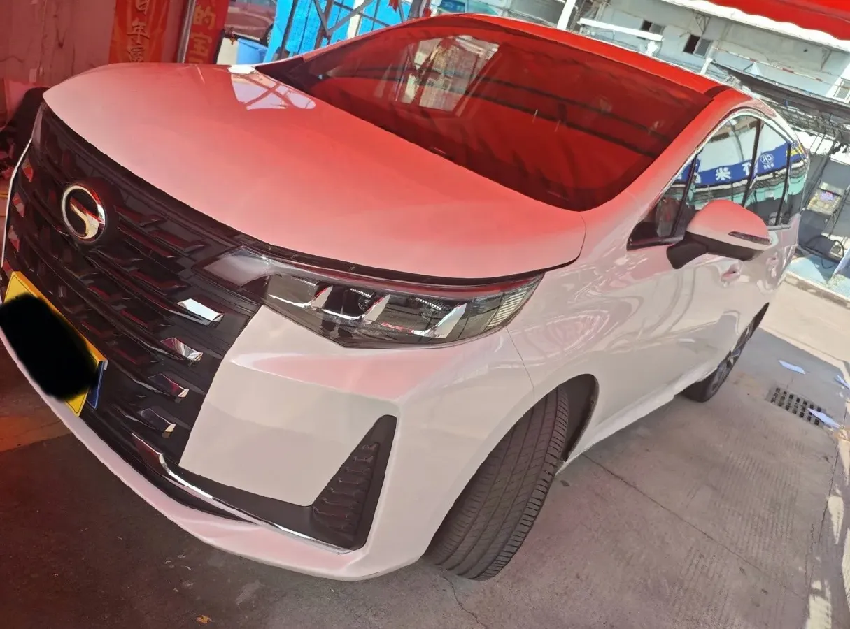 2021 GAC Trumpchi M6 1.5T 169HP L4 7DCT,autocango,china used car exporter,china ev exporter,chinese used car exporter,chinese used ev exporter