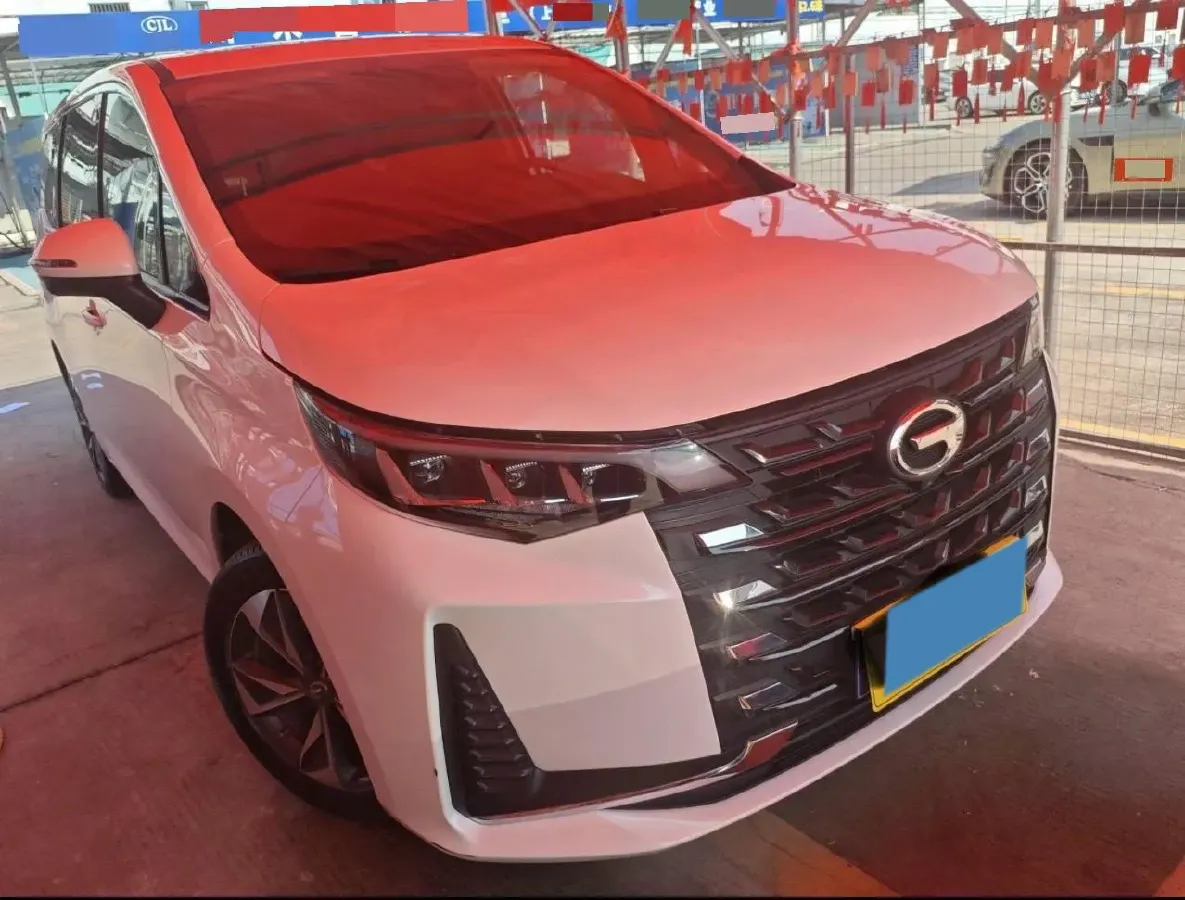 2021 GAC Trumpchi M6 1.5T 169HP L4 7DCT,autocango,china used car exporter,china ev exporter,chinese used car exporter,chinese used ev exporter