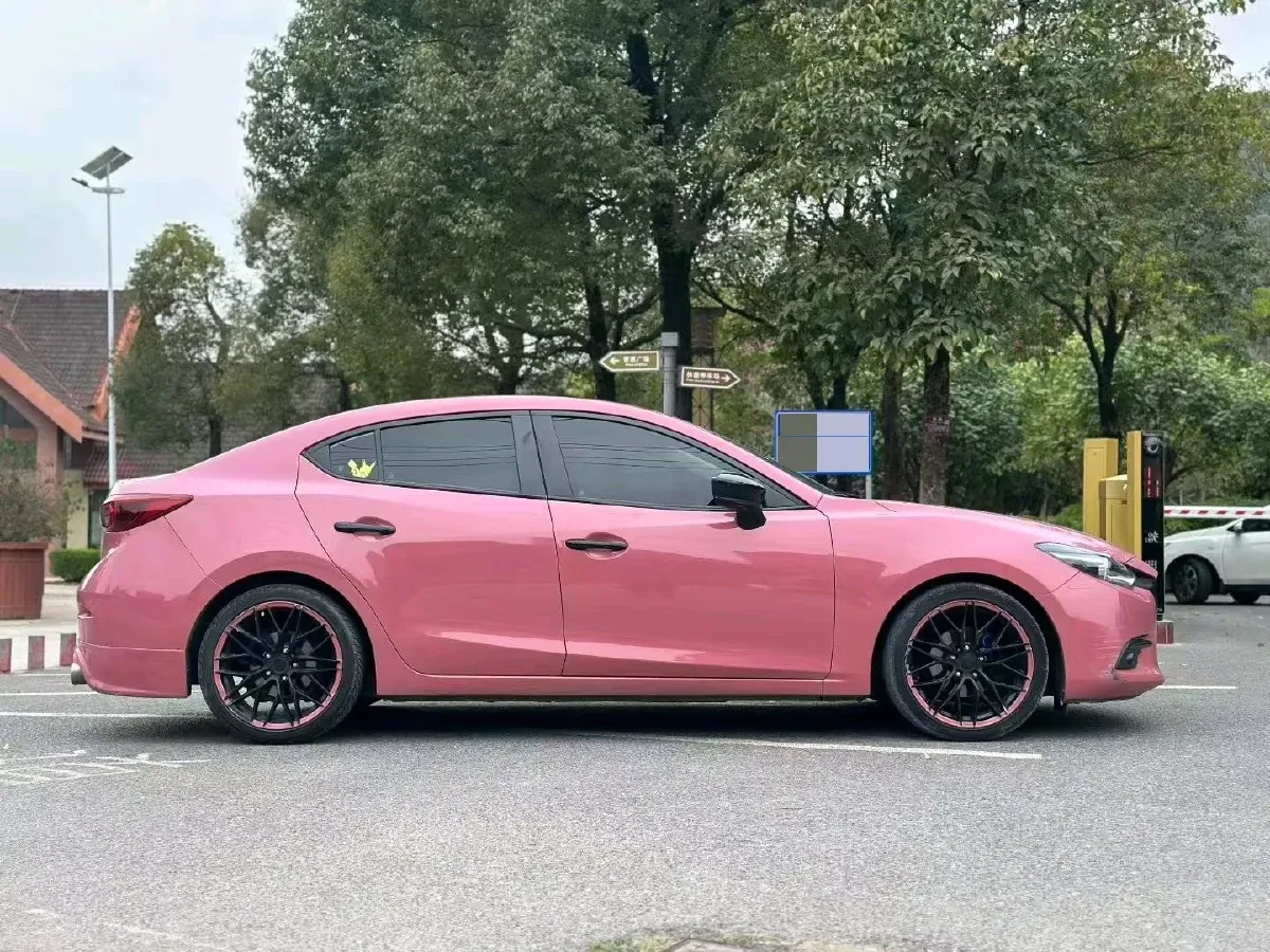 2017 Mazda 3 Axela 1.5L 117HP L4 6AT,autocango,china used car exporter,china ev exporter,chinese used car exporter,chinese used ev exporter