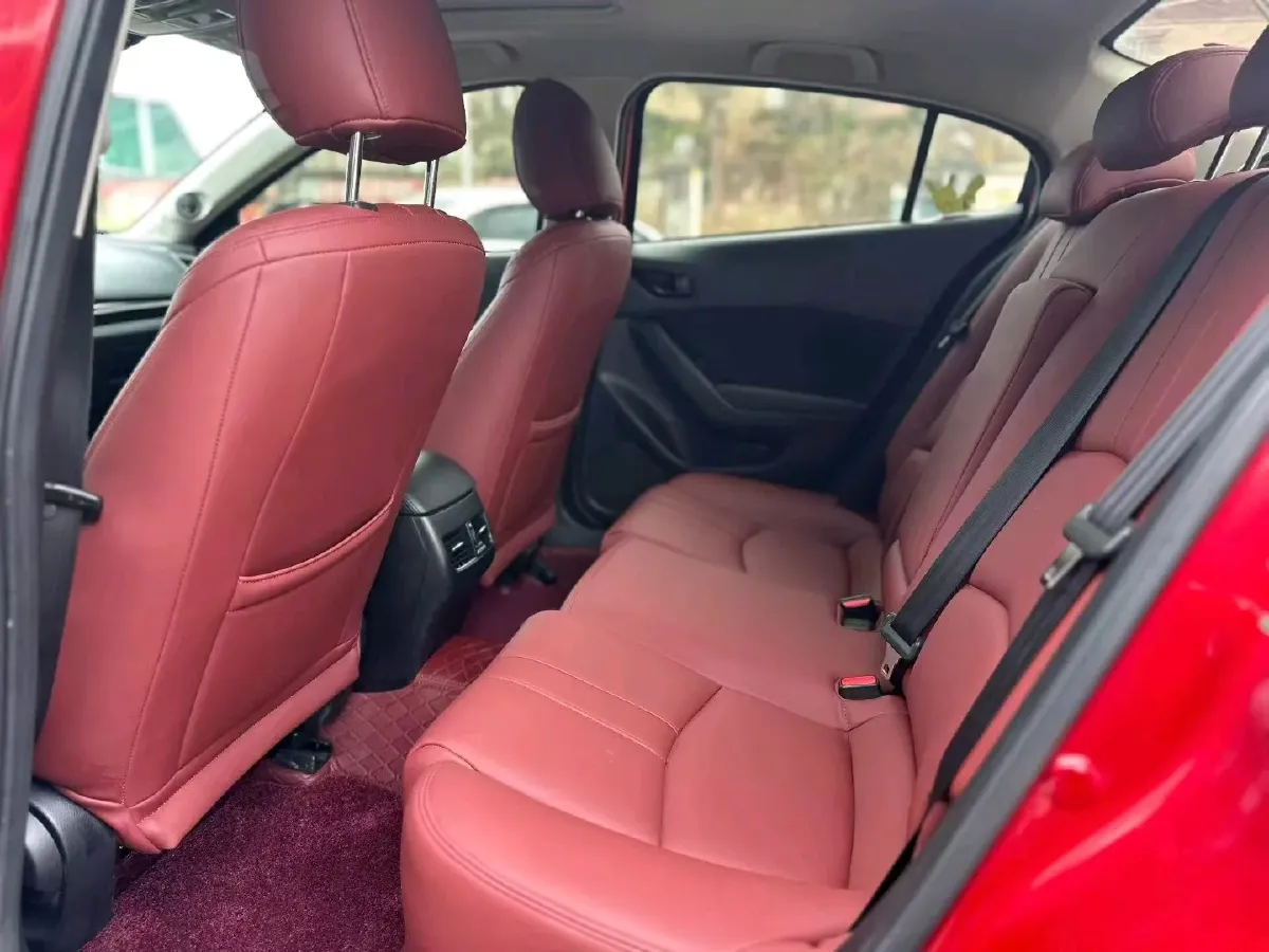 2017 Mazda 3 Axela 1.5L 117HP L4 6AT,autocango,china used car exporter,china ev exporter,chinese used car exporter,chinese used ev exporter