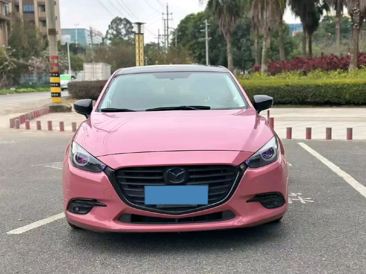 2017 Mazda 3 Axela 1.5L 117HP L4 6AT,autocango,china used car exporter,china ev exporter,chinese used car exporter,chinese used ev exporter