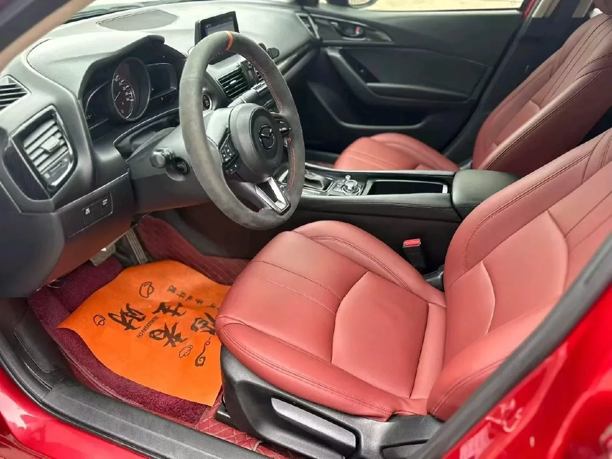 2017 Mazda 3 Axela 1.5L 117HP L4 6AT,autocango,china used car exporter,china ev exporter,chinese used car exporter,chinese used ev exporter