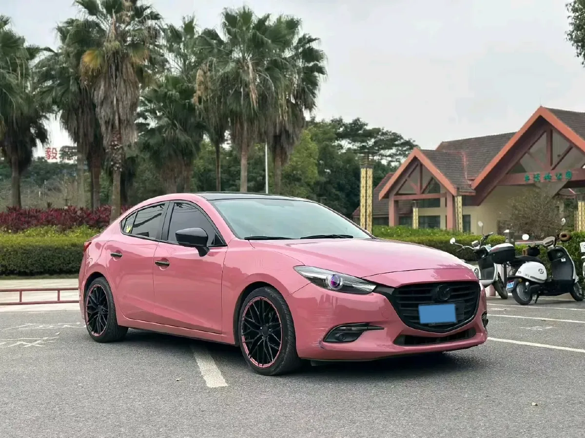 2017 Mazda 3 Axela 1.5L 117HP L4 6AT,autocango,china used car exporter,china ev exporter,chinese used car exporter,chinese used ev exporter