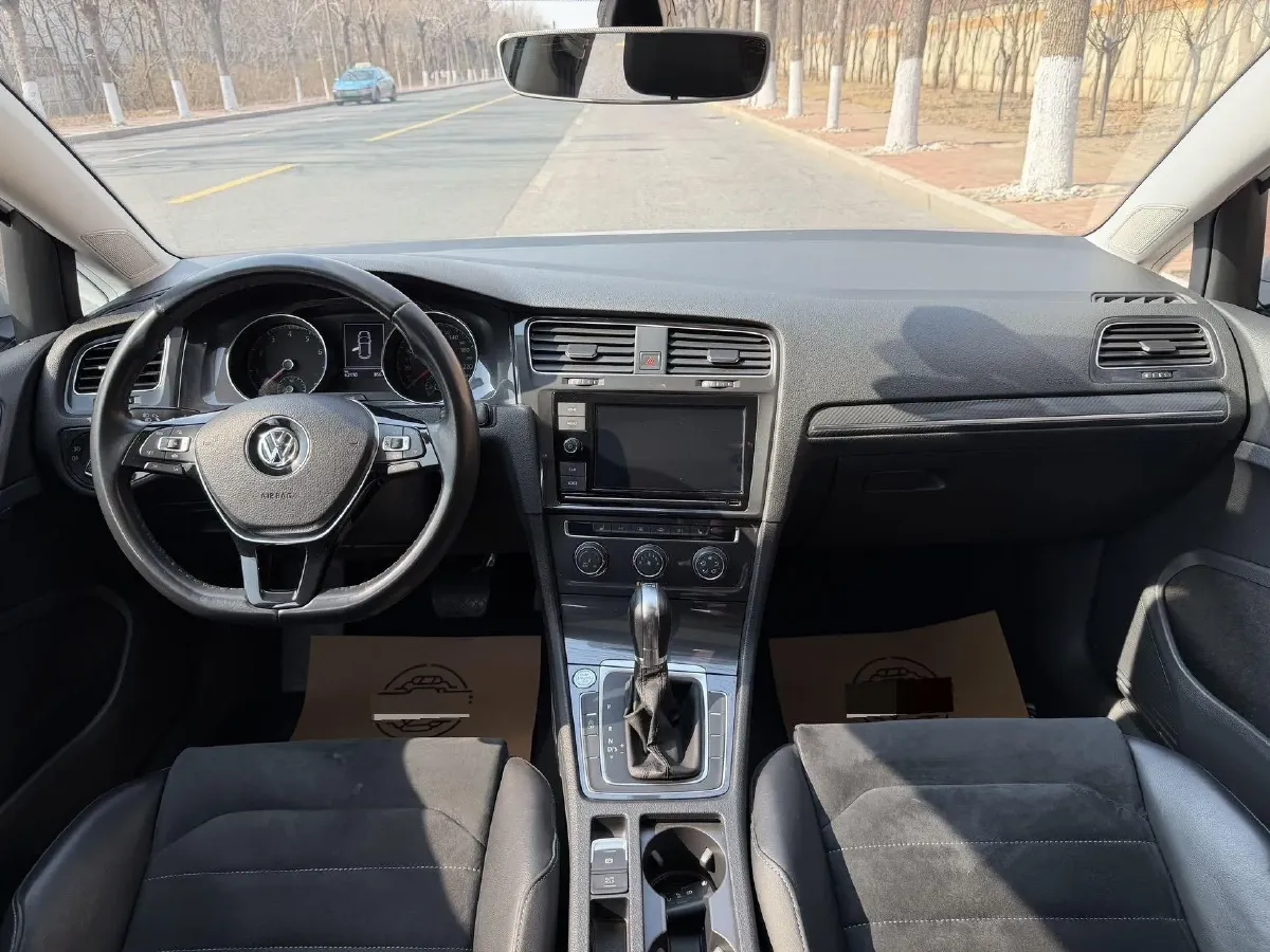 2019 Volkswagen Golf 1.4T 150HP L4 7DCT,autocango,china used car exporter,china ev exporter,chinese used car exporter,chinese used ev exporter