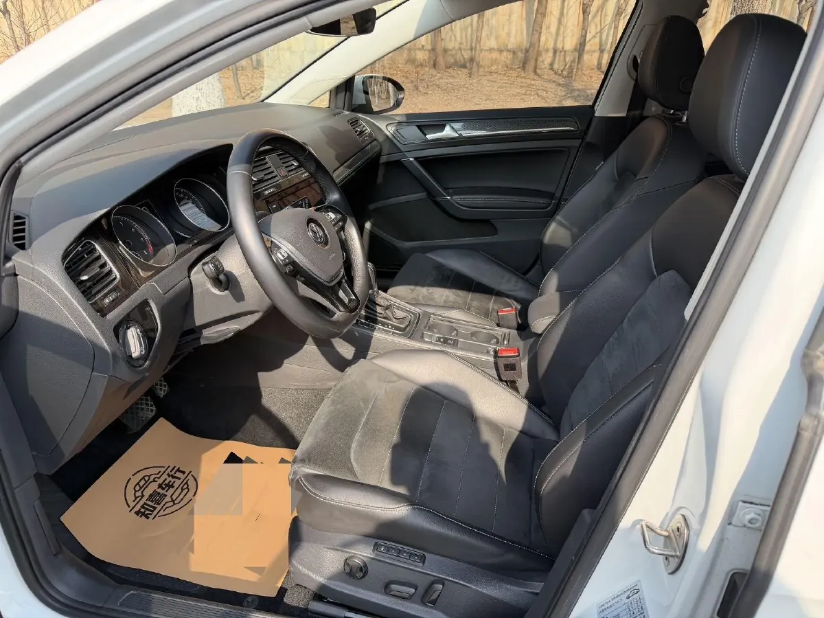 2019 Volkswagen Golf 1.4T 150HP L4 7DCT,autocango,china used car exporter,china ev exporter,chinese used car exporter,chinese used ev exporter