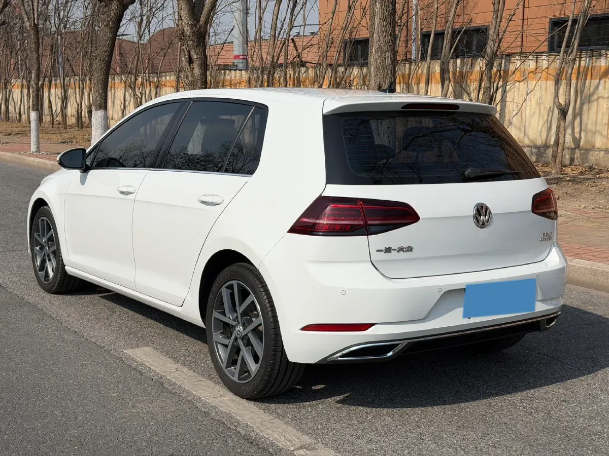 2019 Volkswagen Golf 1.4T 150HP L4 7DCT,autocango,china used car exporter,china ev exporter,chinese used car exporter,chinese used ev exporter