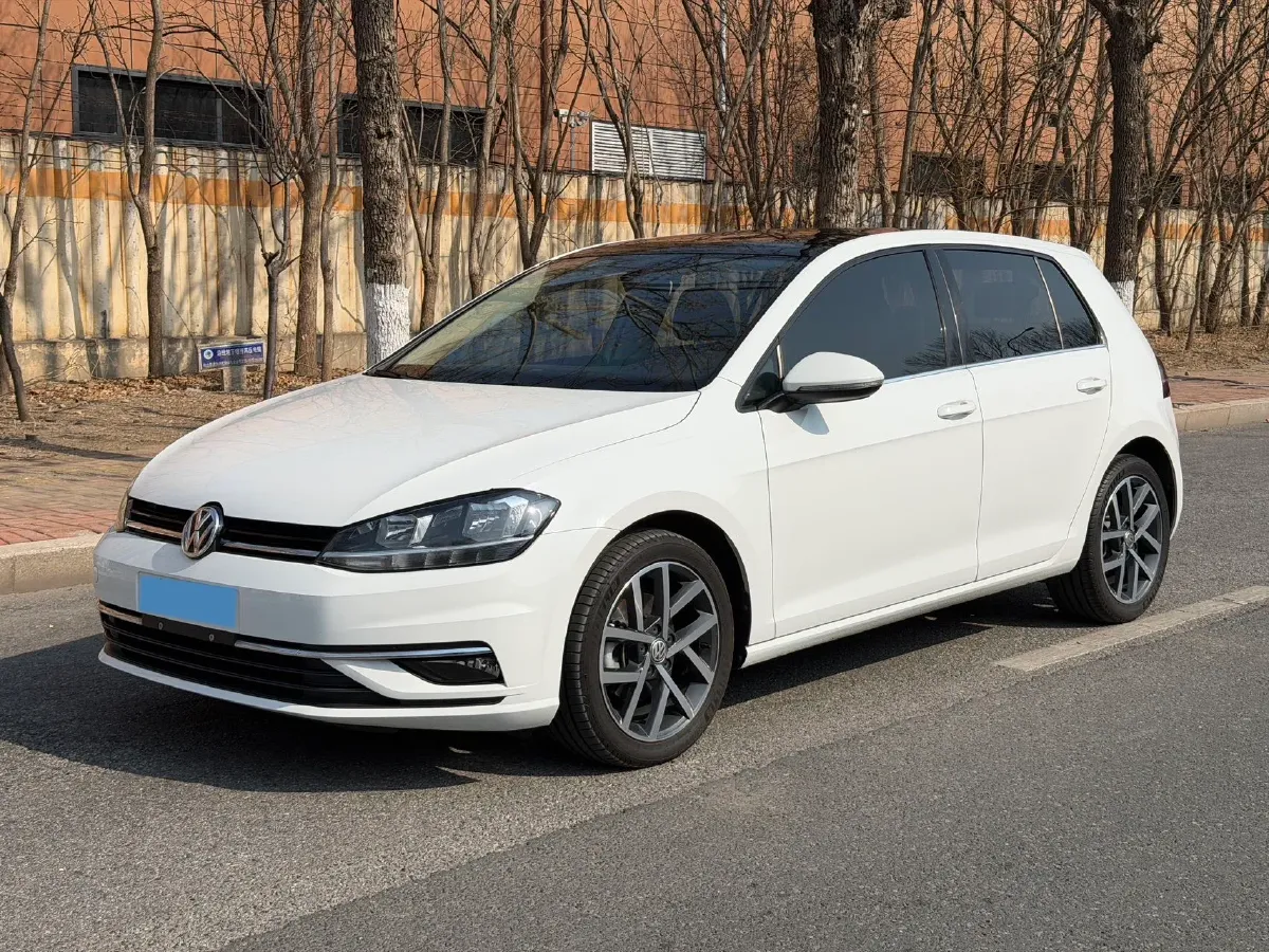 2019 Volkswagen Golf 1.4T 150HP L4 7DCT,autocango,china used car exporter,china ev exporter,chinese used car exporter,chinese used ev exporter