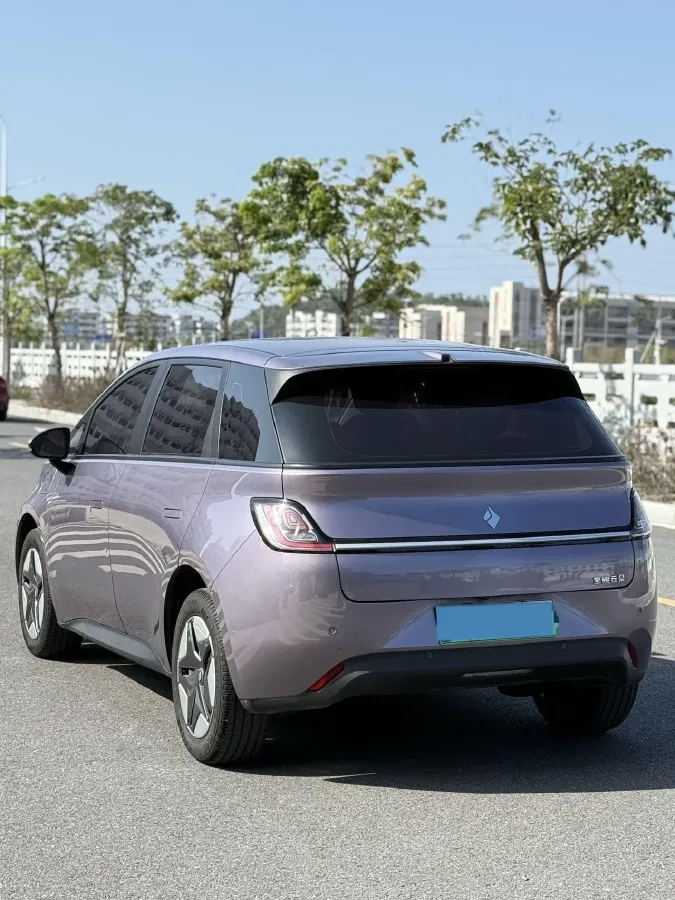 2023 BaoJun Cloud BEV 37.9KWH,autocango,china used car exporter,china ev exporter,chinese used car exporter,chinese used ev exporter