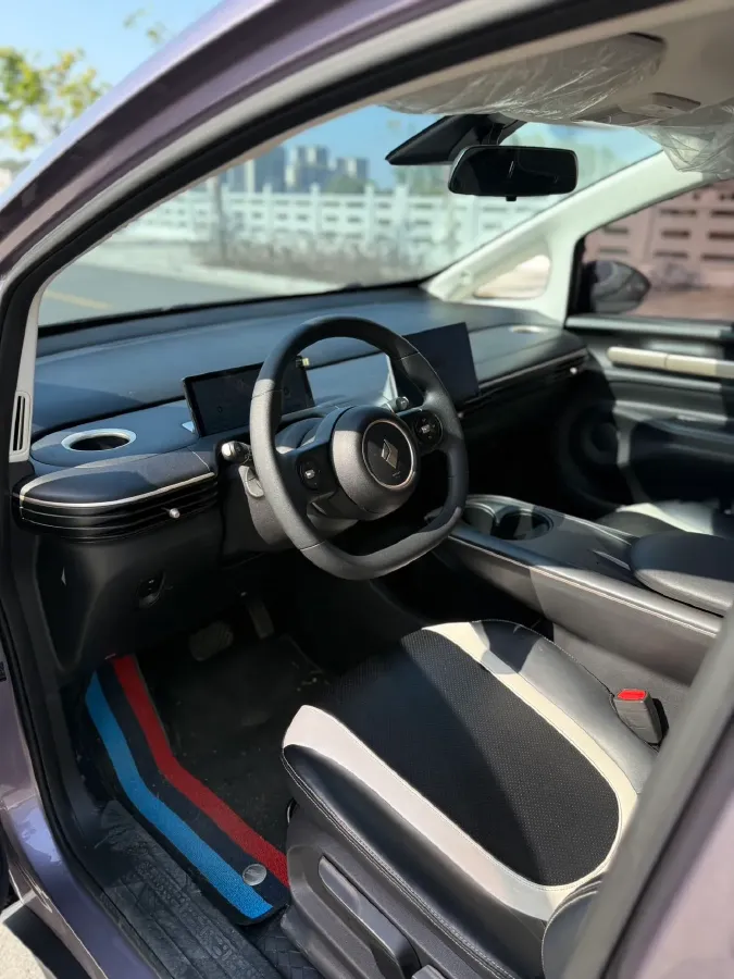 2023 BaoJun Cloud BEV 37.9KWH,autocango,china used car exporter,china ev exporter,chinese used car exporter,chinese used ev exporter