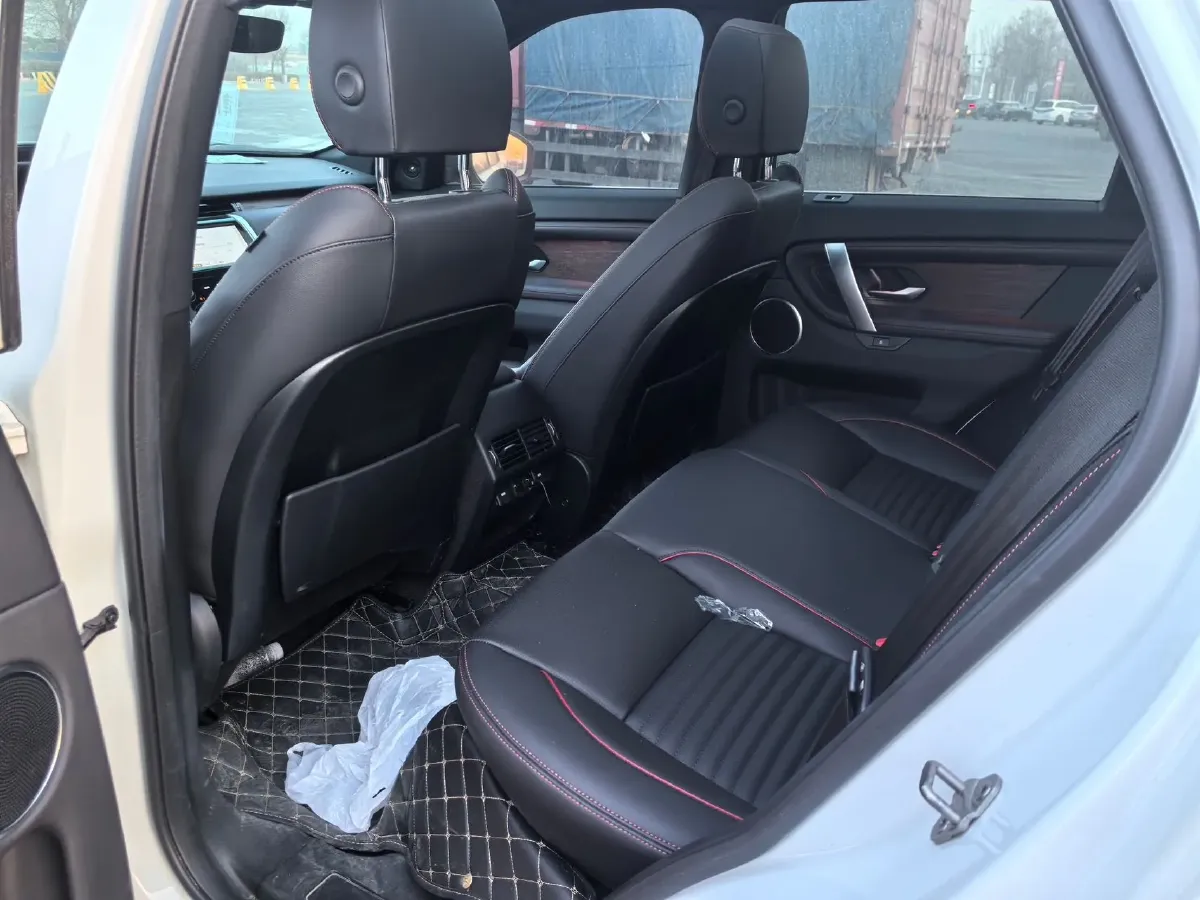 2023 Land Rover Discovery Sport 2.0T 249HP L4 9AT,autocango,china used car exporter,china ev exporter,chinese used car exporter,chinese used ev exporter