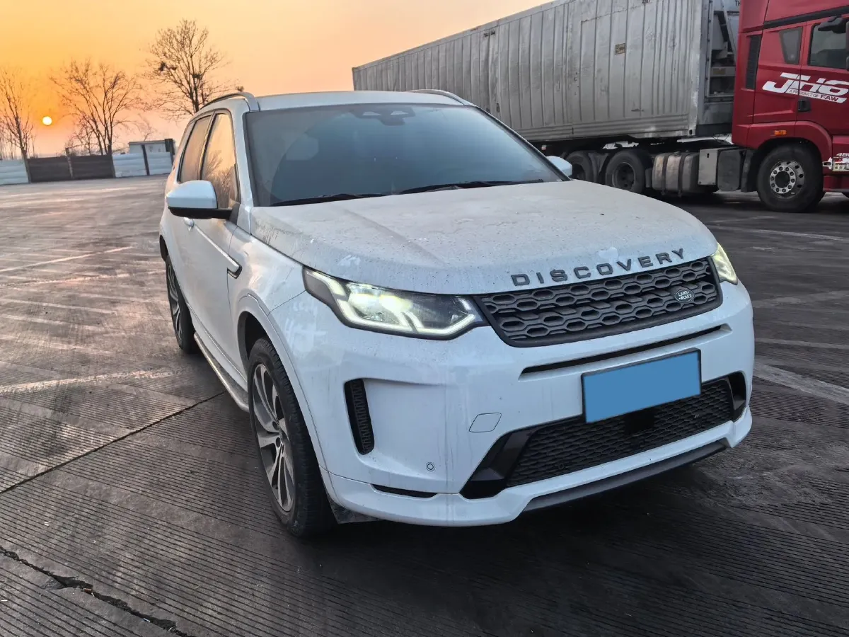 2023 Land Rover Discovery Sport 2.0T 249HP L4 9AT,autocango,china used car exporter,china ev exporter,chinese used car exporter,chinese used ev exporter