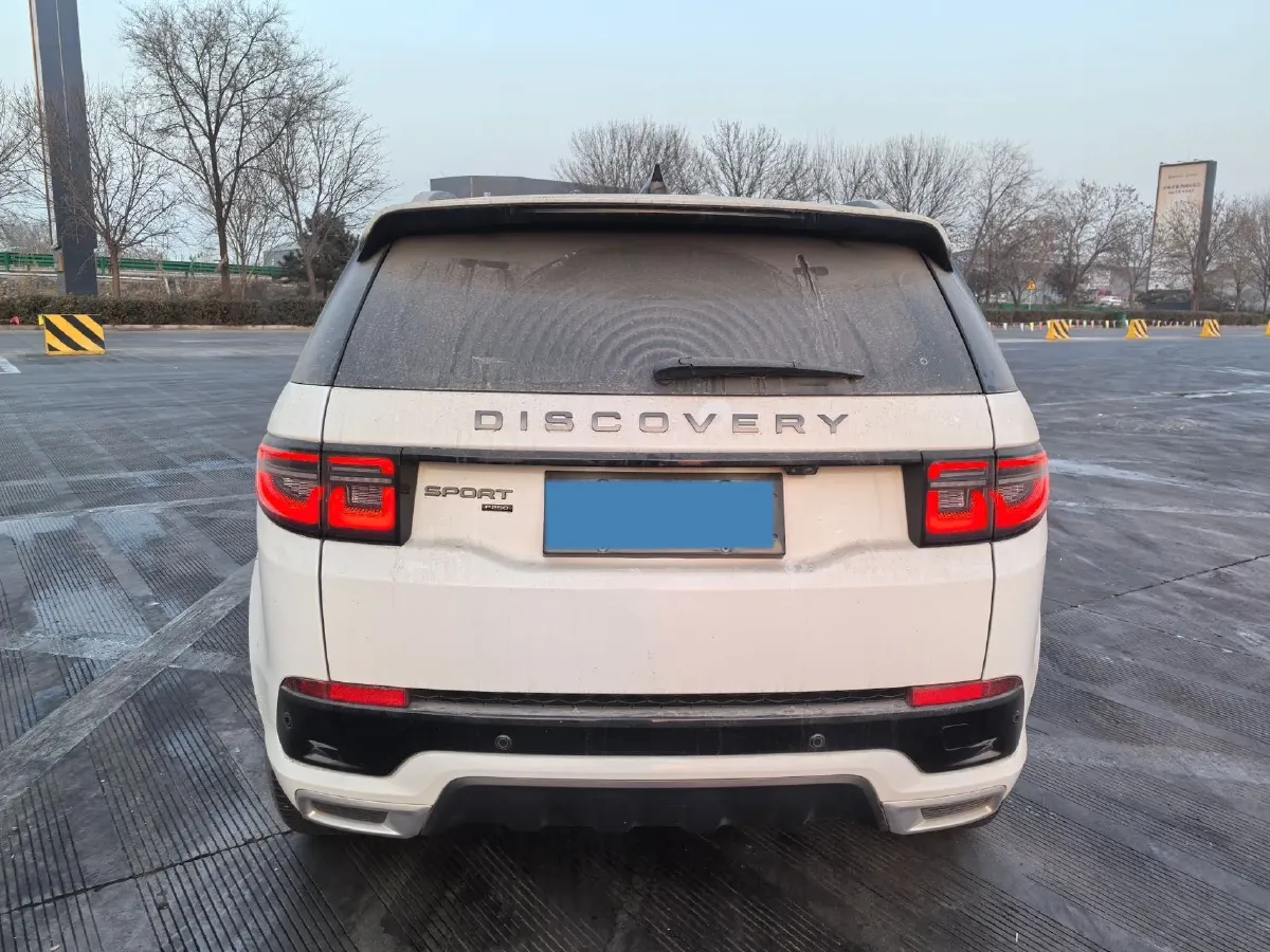 2023 Land Rover Discovery Sport 2.0T 249HP L4 9AT,autocango,china used car exporter,china ev exporter,chinese used car exporter,chinese used ev exporter