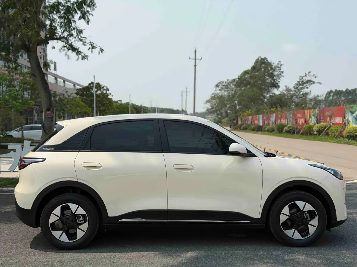 2025 Geely Galaxy XingYuan BEV 30.12KWH,autocango,china used car exporter,china ev exporter,chinese used car exporter,chinese used ev exporter